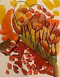 zinnia thicknesse - Autumn Trees Nov 2021