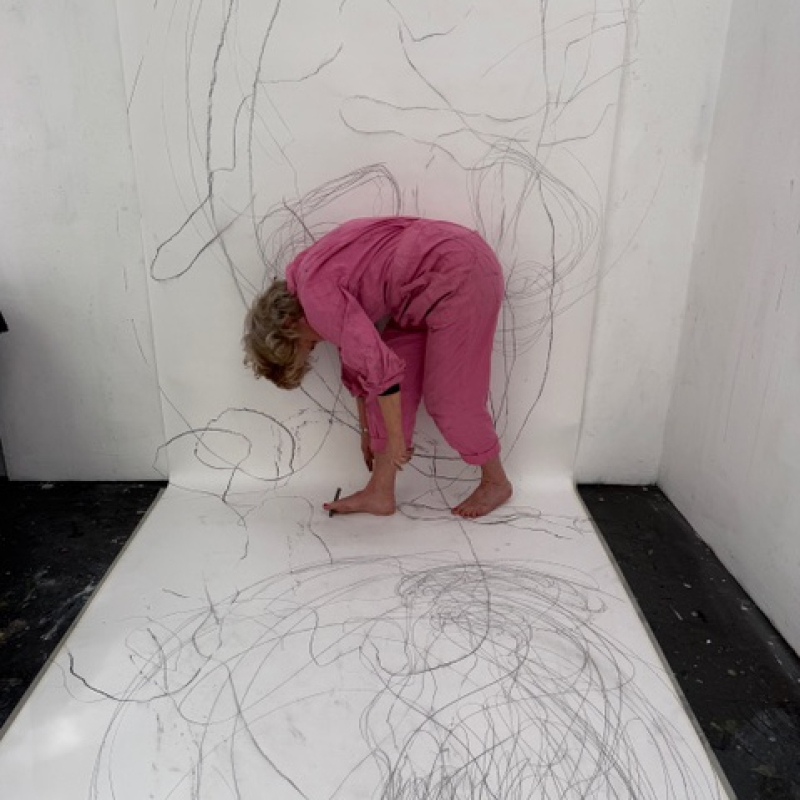 Embodied Drawing  