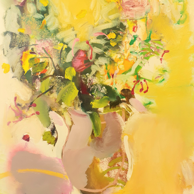 A Fistful of Flowers