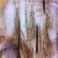 Grounded - Drawing on mud primed surfaces 