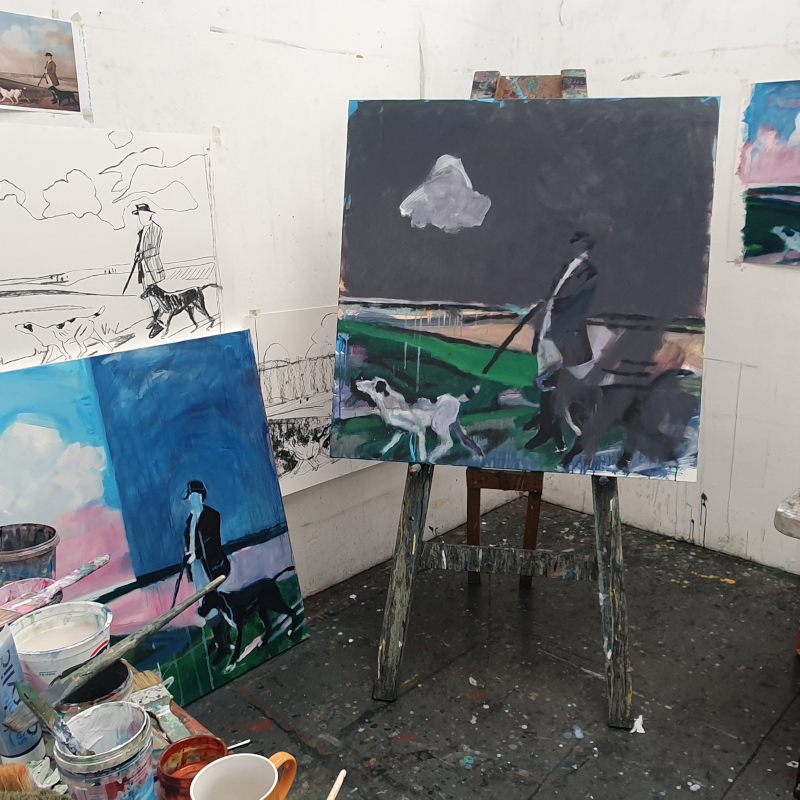 Painter to Painter