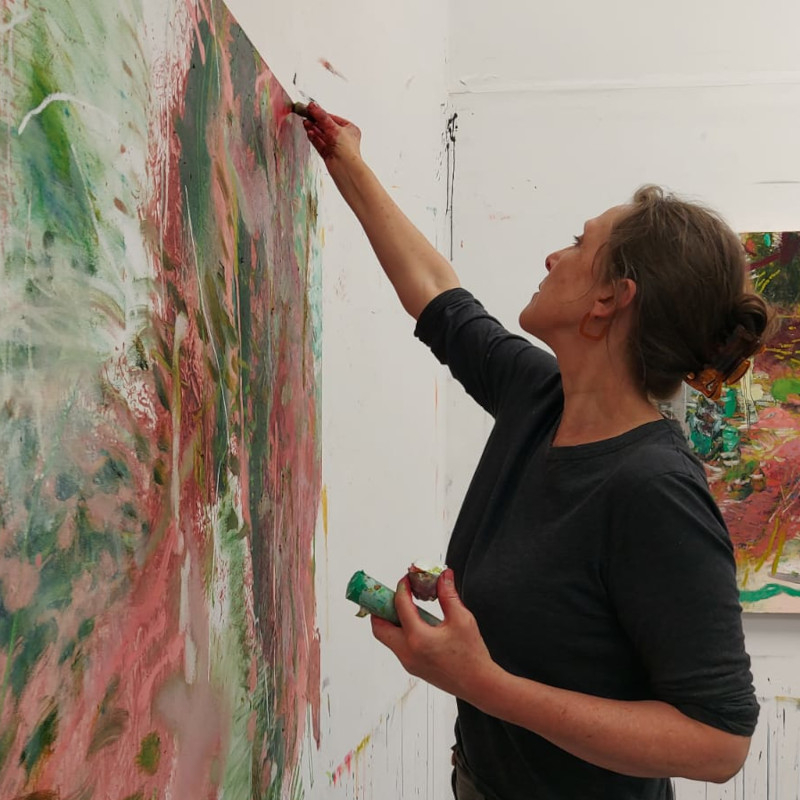 Paint Fit – Autumn Studio Retreat 2026