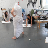 The Figure in Movement: Drawing (an intensive experimental course)